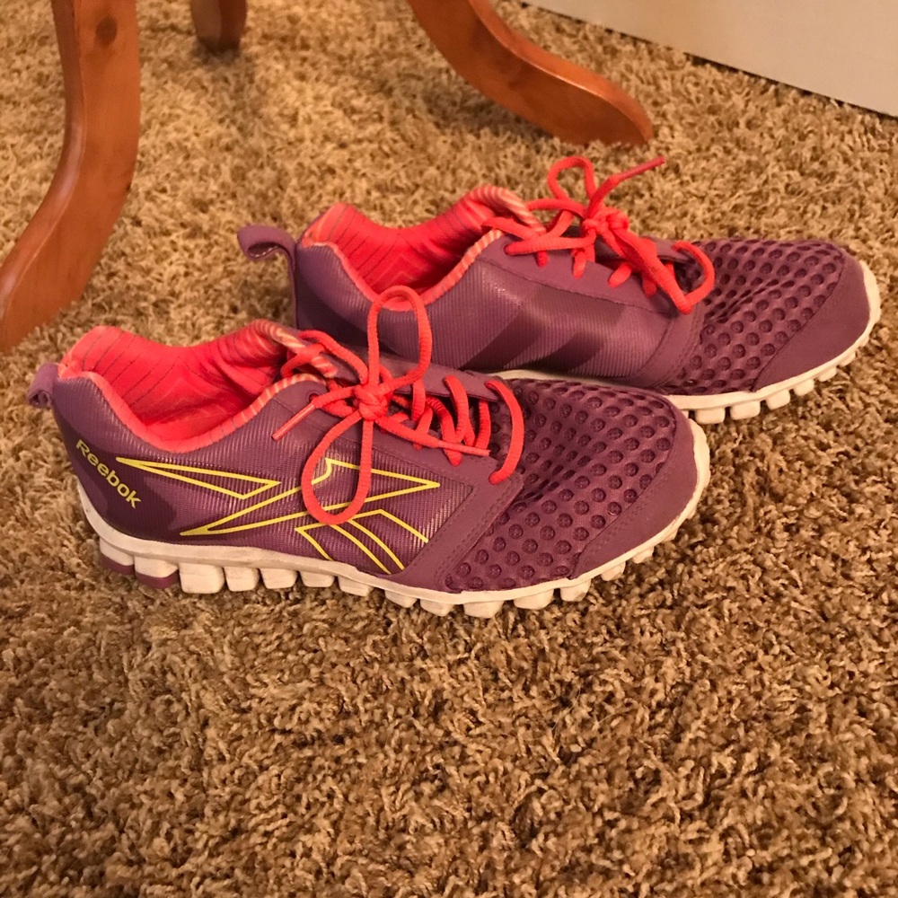 Reebok running shoes
